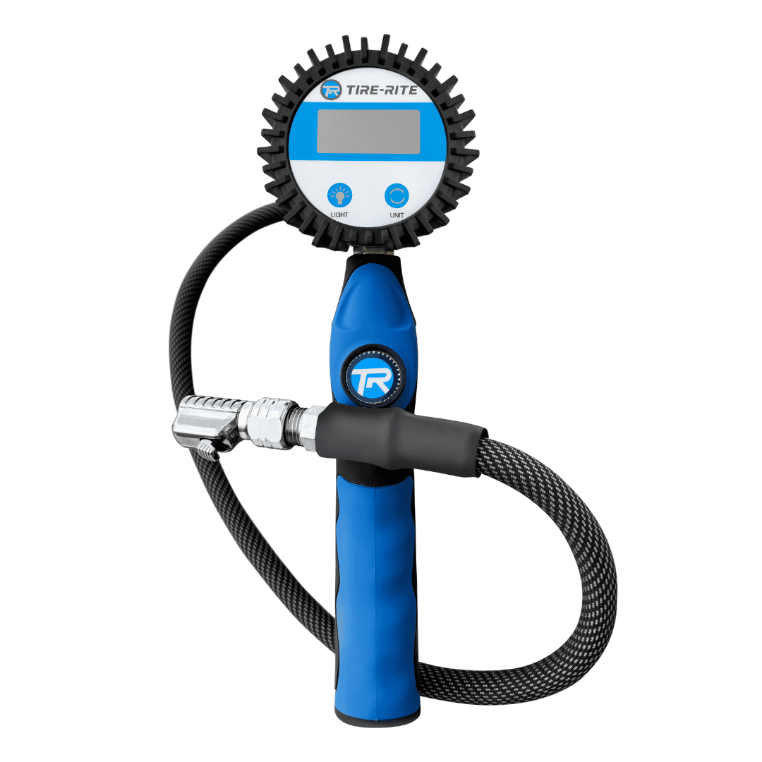 HD Performance Digital Air Inflator/Deflator-M.O.R.E.