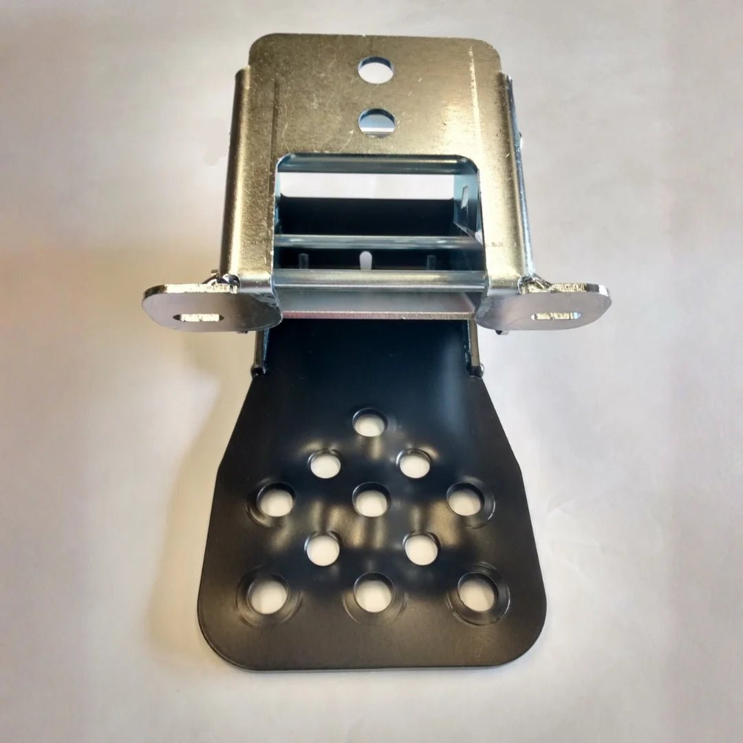 Hide-A-Step - Powder Coated for Jeep Gladiator JT (2020+)-M.O.R.E.