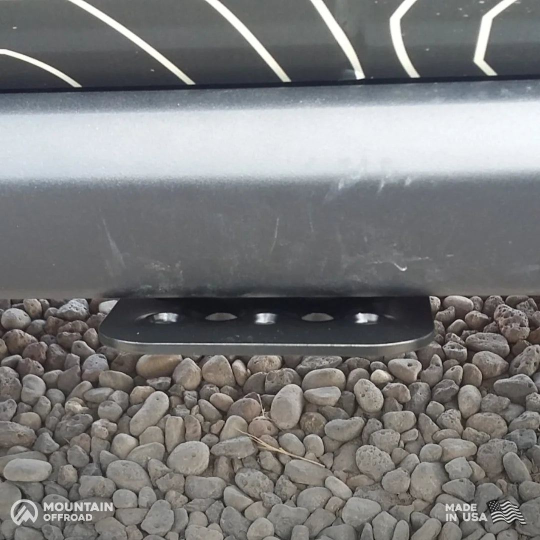 Hide-A-Step - Powder Coated for Jeep Wrangler JL (2018+)-M.O.R.E.