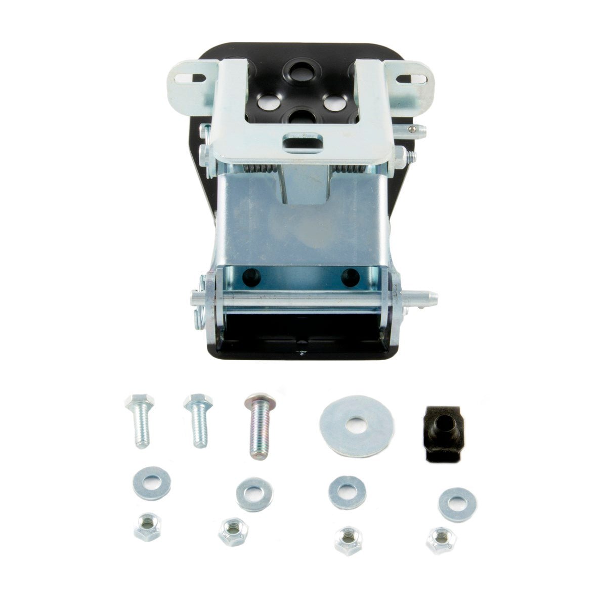 Jeep JK Hide-A-Step Powder-Coated (Front Door) by M.O.R.E.-M.O.R.E.