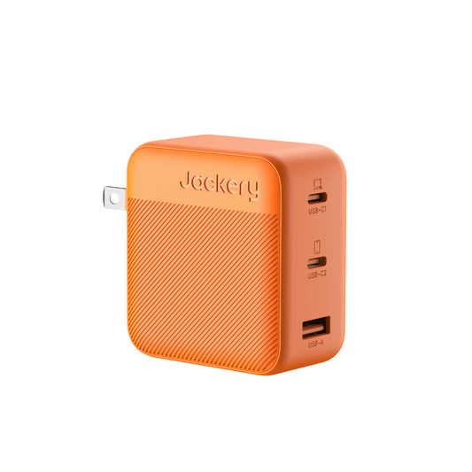 Jackery 102W GaN 3 - Port Fast Charger - Mountain Offroad (M.O.R.E.)