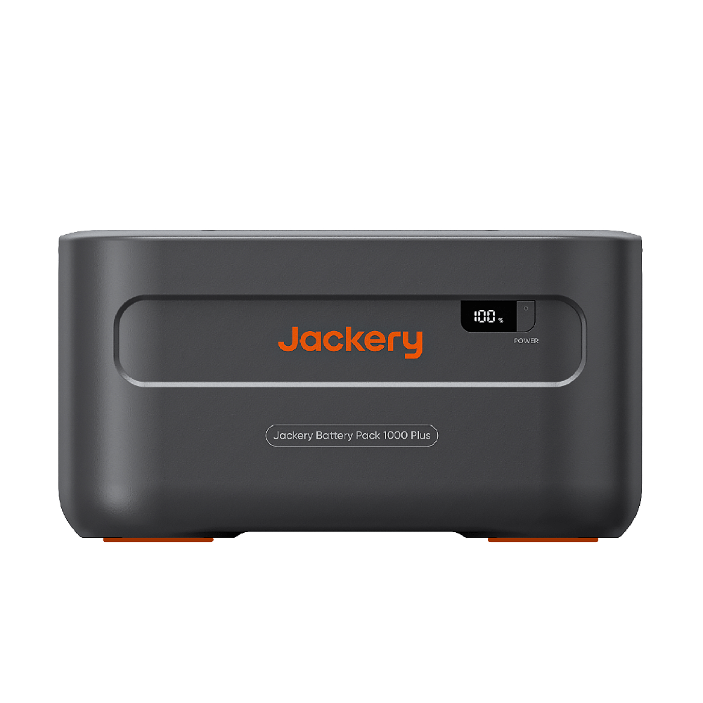 Jackery Battery Pack 1000 Plus - Mountain Offroad (M.O.R.E.)