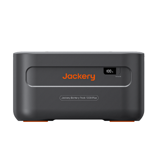 Jackery Battery Pack 1000 Plus-M.O.R.E.
