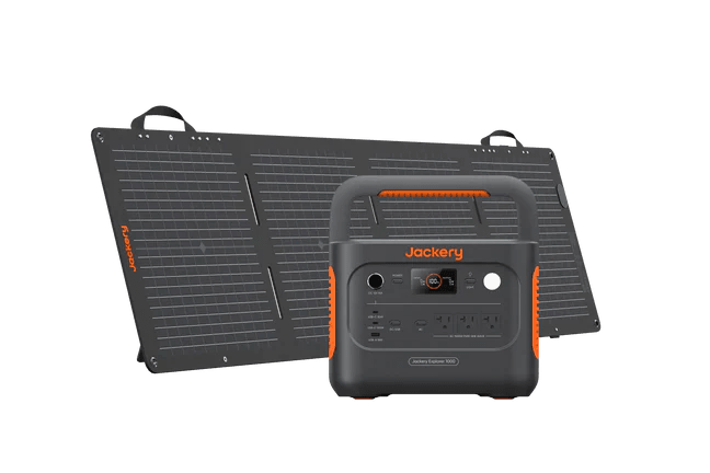 Jackery Explorer 1000 Portable Power Station-M.O.R.E.