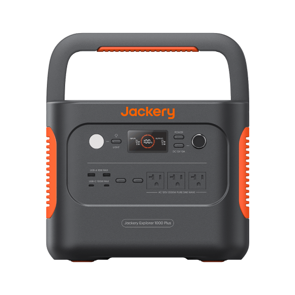 Jackery Solar Generator 1000 Plus - Mountain Offroad (M.O.R.E.)