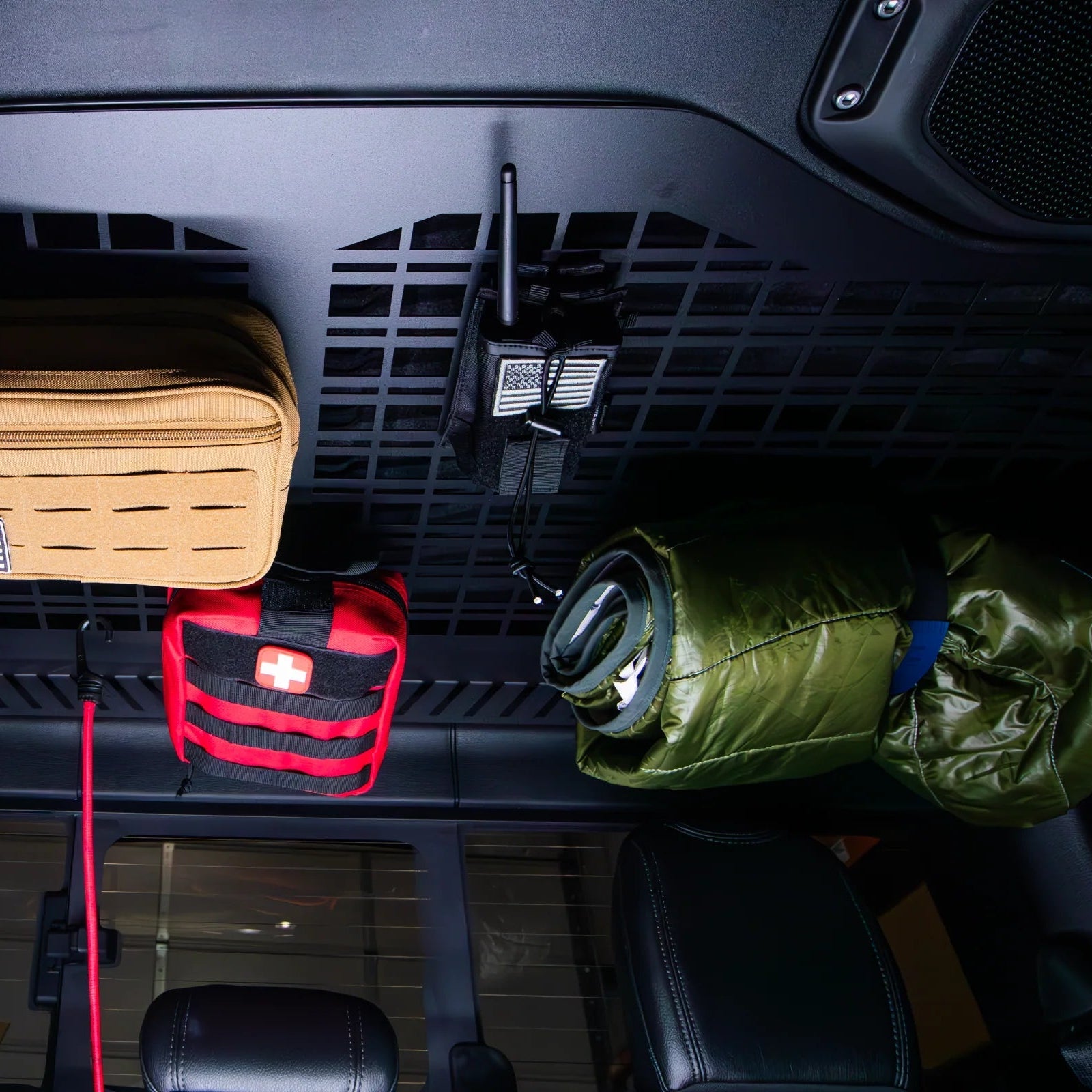 JT MOLLE Panel-M.O.R.E.