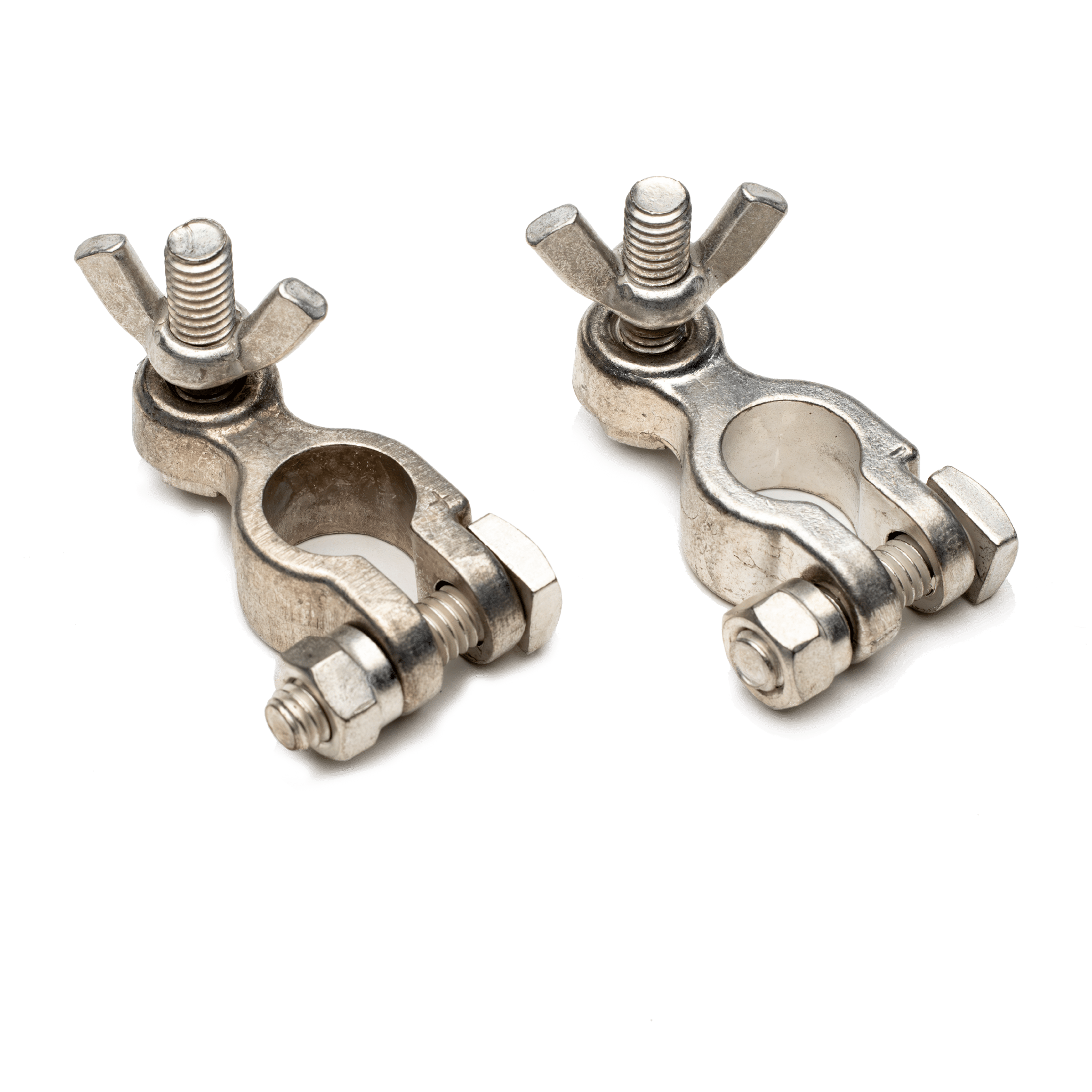 Marine-Style Post Clamps-M.O.R.E.