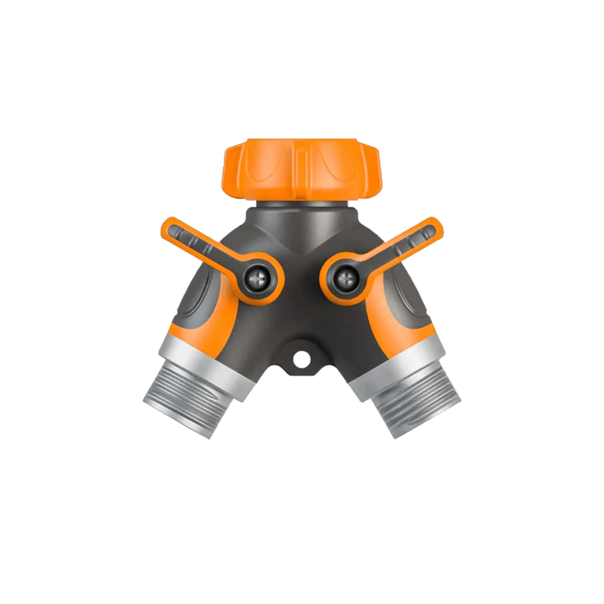 Metal Water Hose Splitter-M.O.R.E.