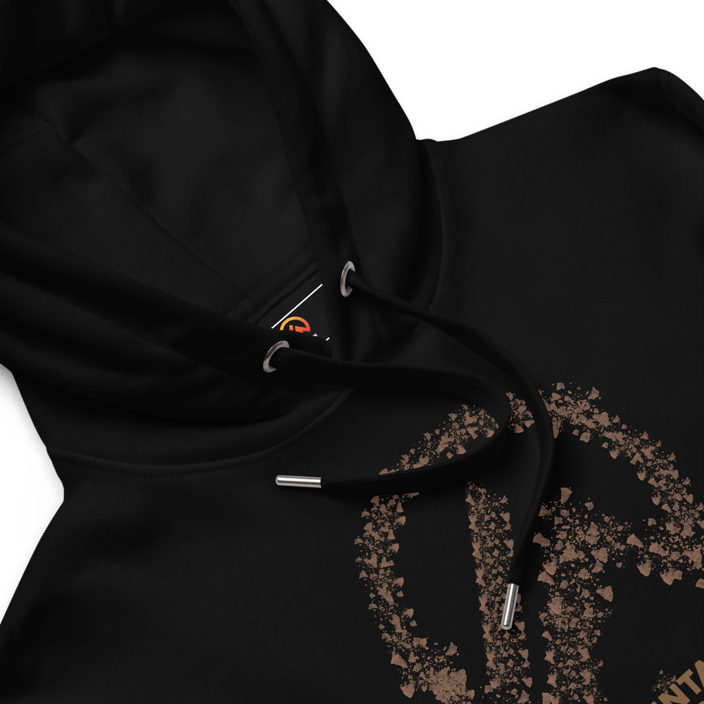 Mountain Offroad Dirt Logo Hoodie-M.O.R.E.