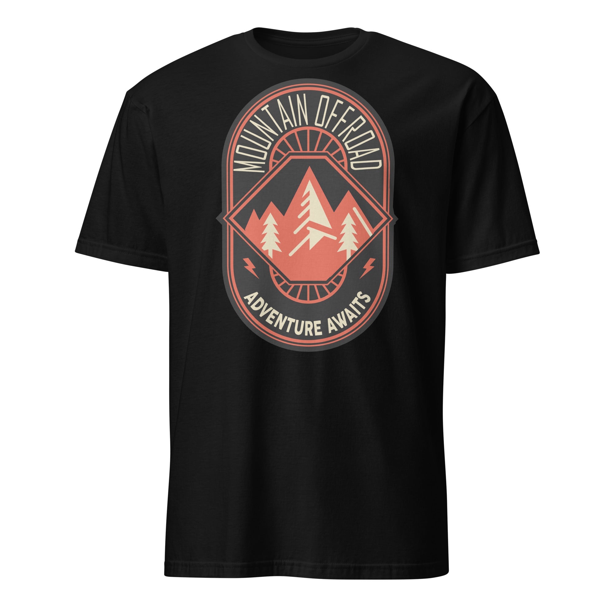 Mountain Offroad Explorer Tee-M.O.R.E.