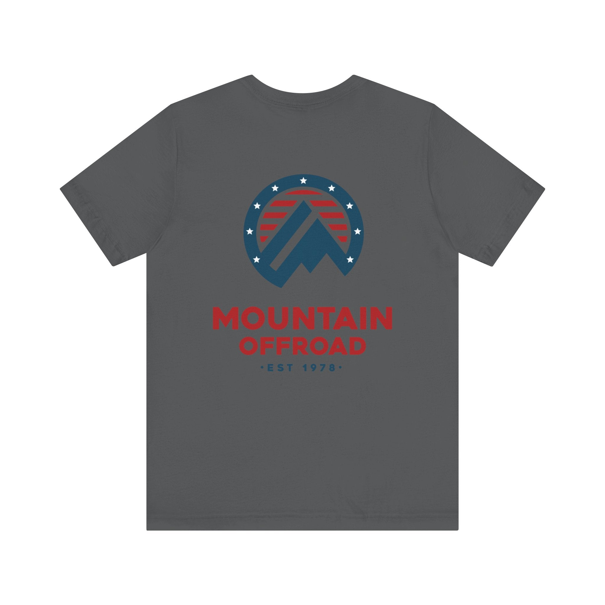 Mountain Offroad Logo Shirt-M.O.R.E.