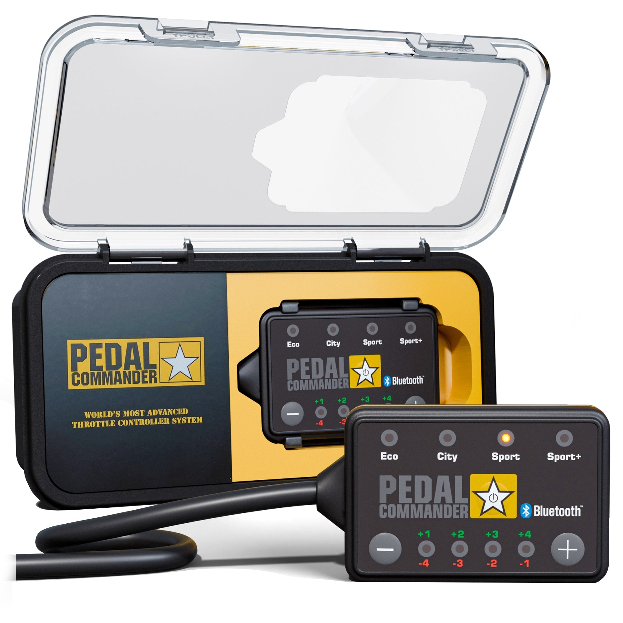 Pedal Commander for Toyota Tacoma-M.O.R.E.