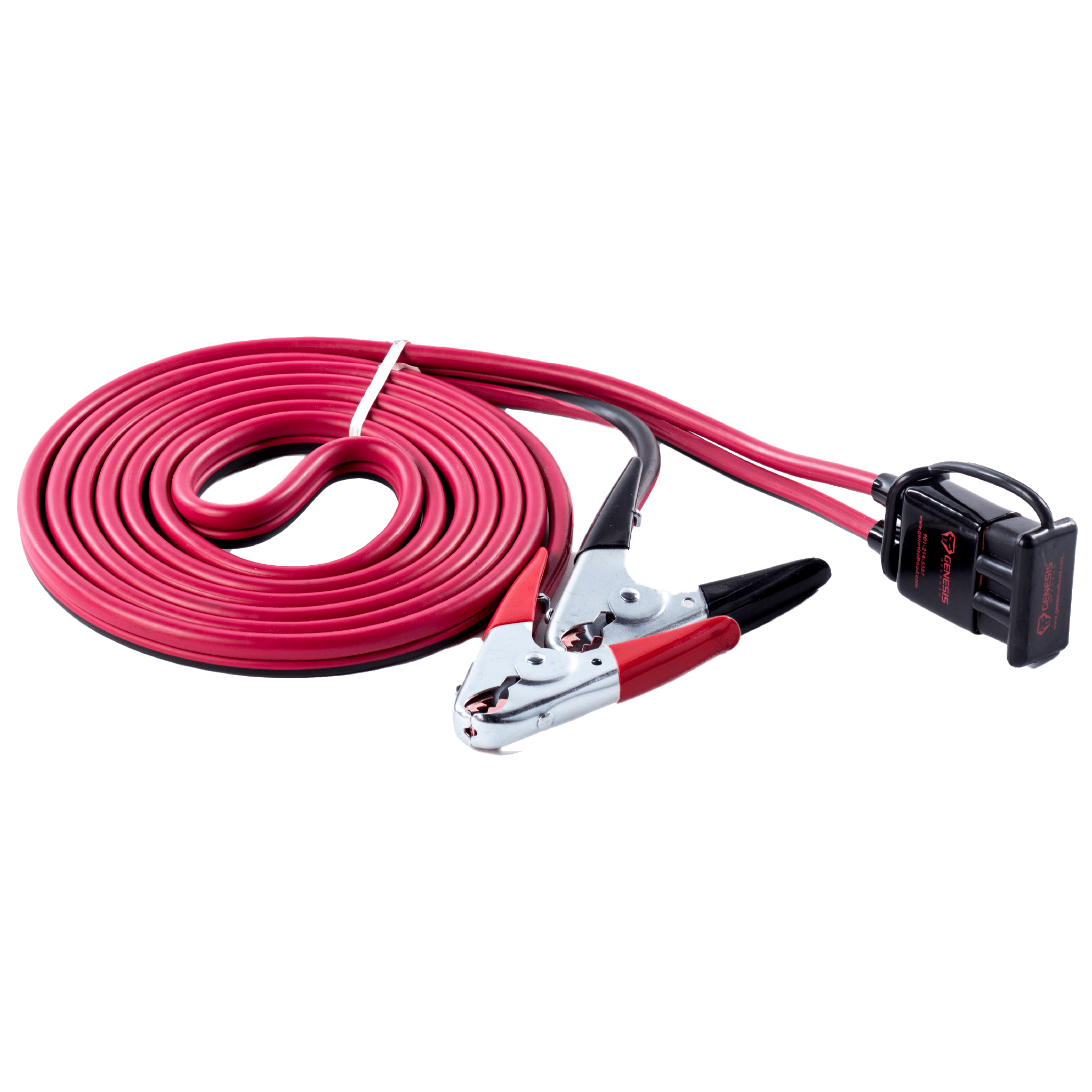 Quick Connect Jumper Cables-M.O.R.E.