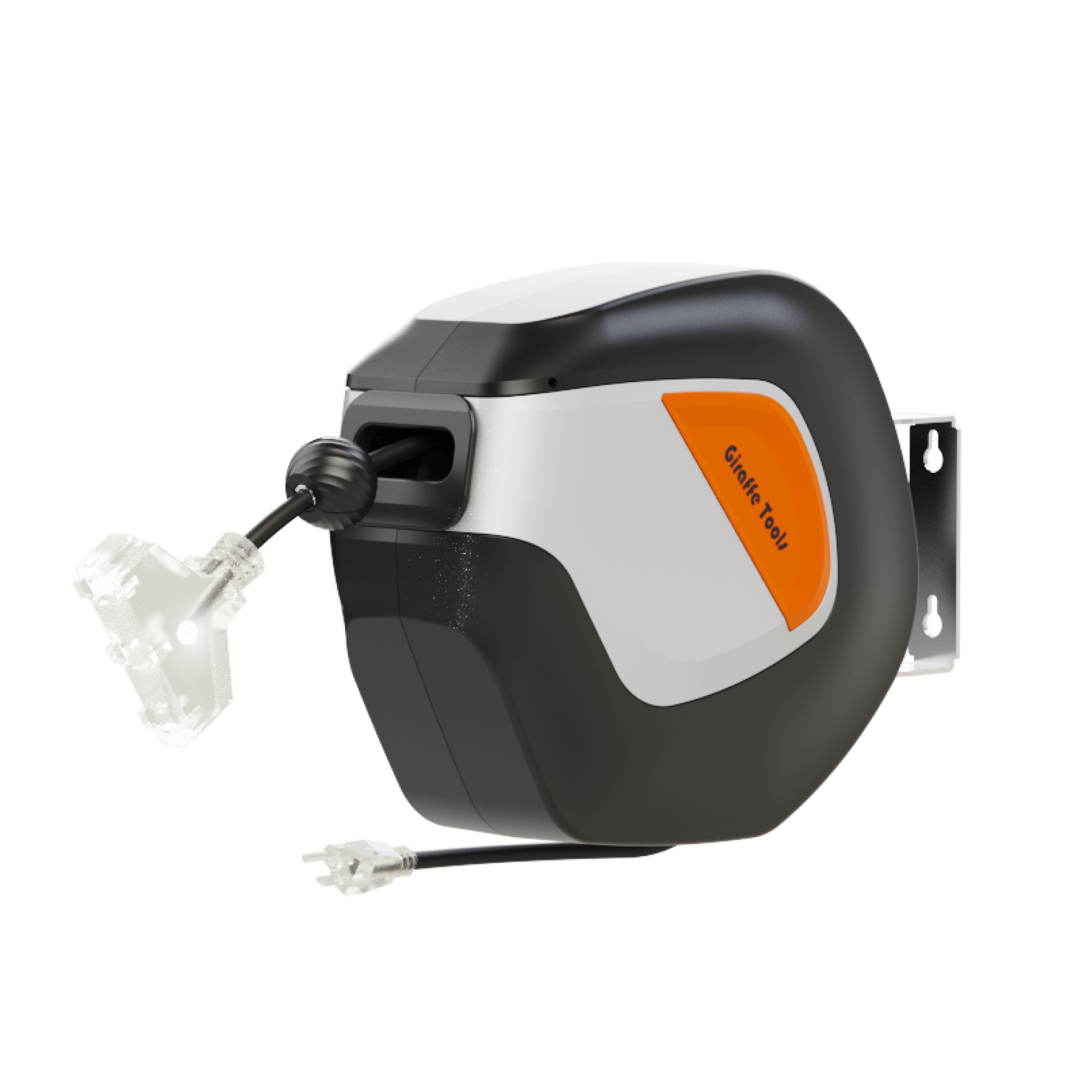 Retractable Extension Cord Reel-12/14/16 AWG-M.O.R.E.