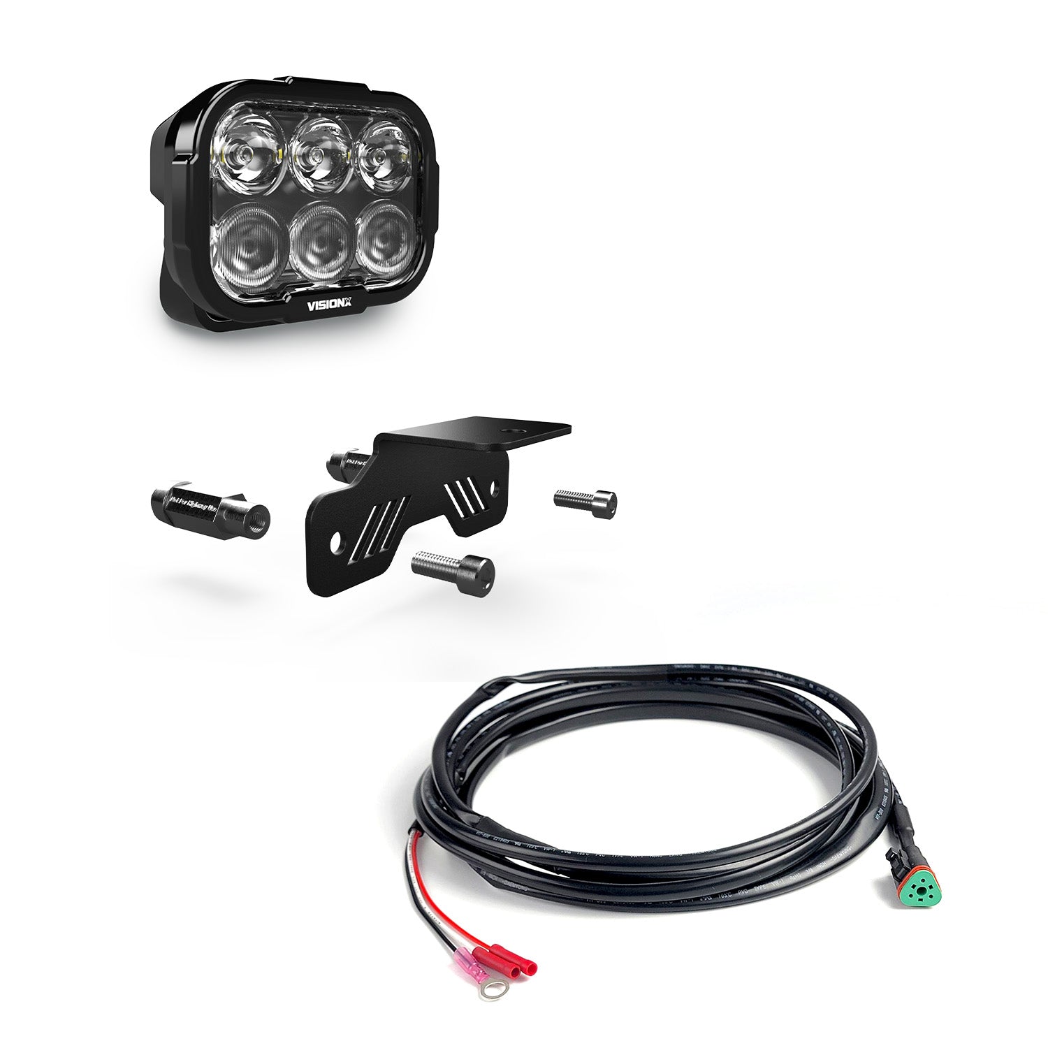 Reverse LED Light Kit - Ford Bronco 2021 +-M.O.R.E.