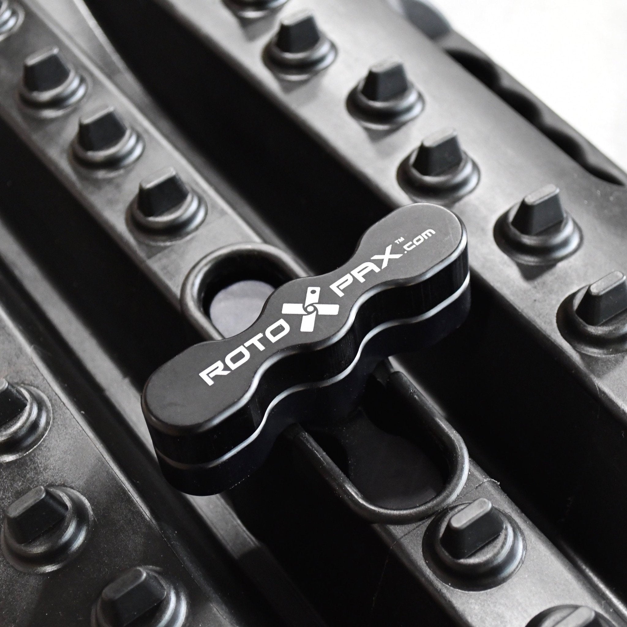 RototraX Traction Boards BLACK-M.O.R.E.