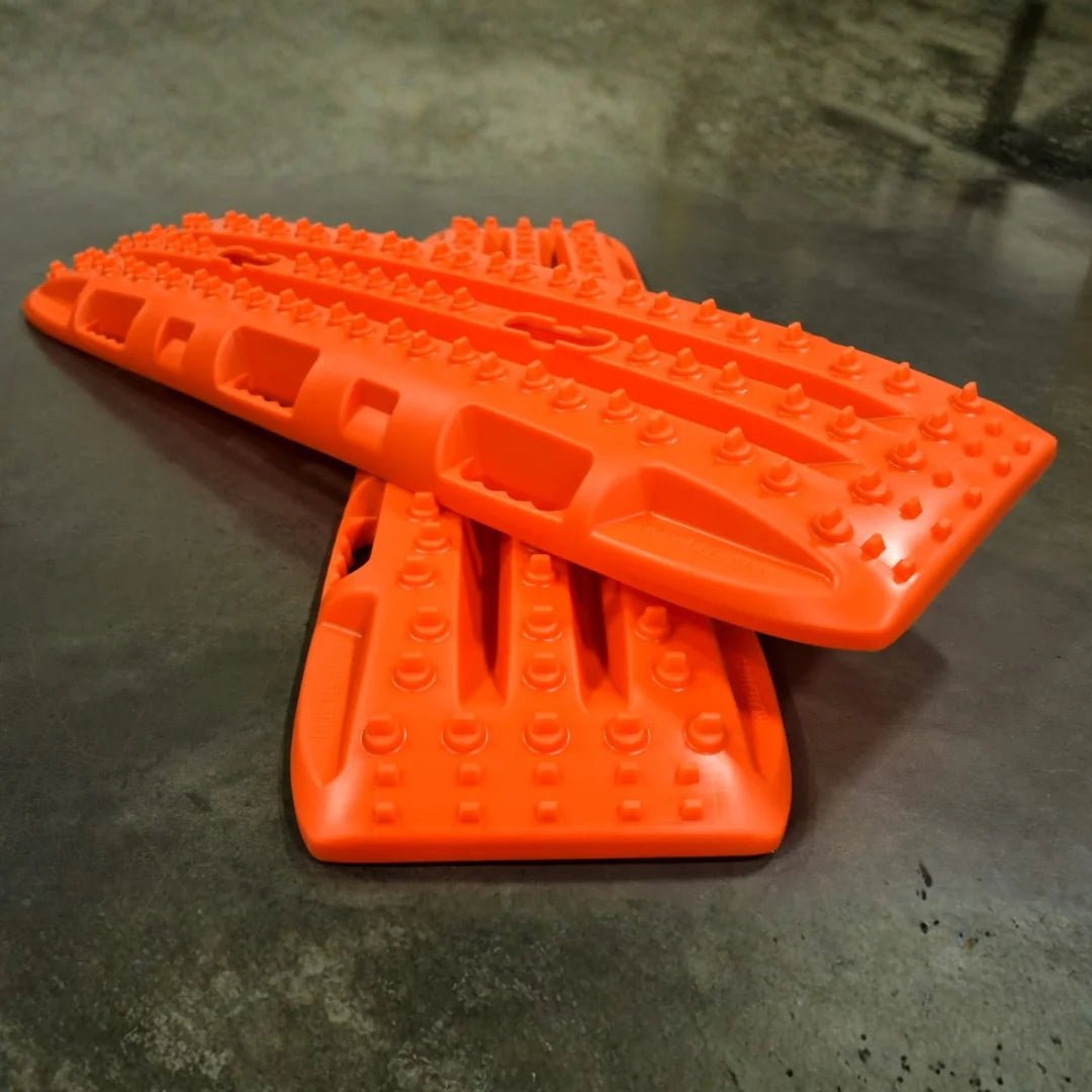 RototraX Traction Boards ORANGE-M.O.R.E.