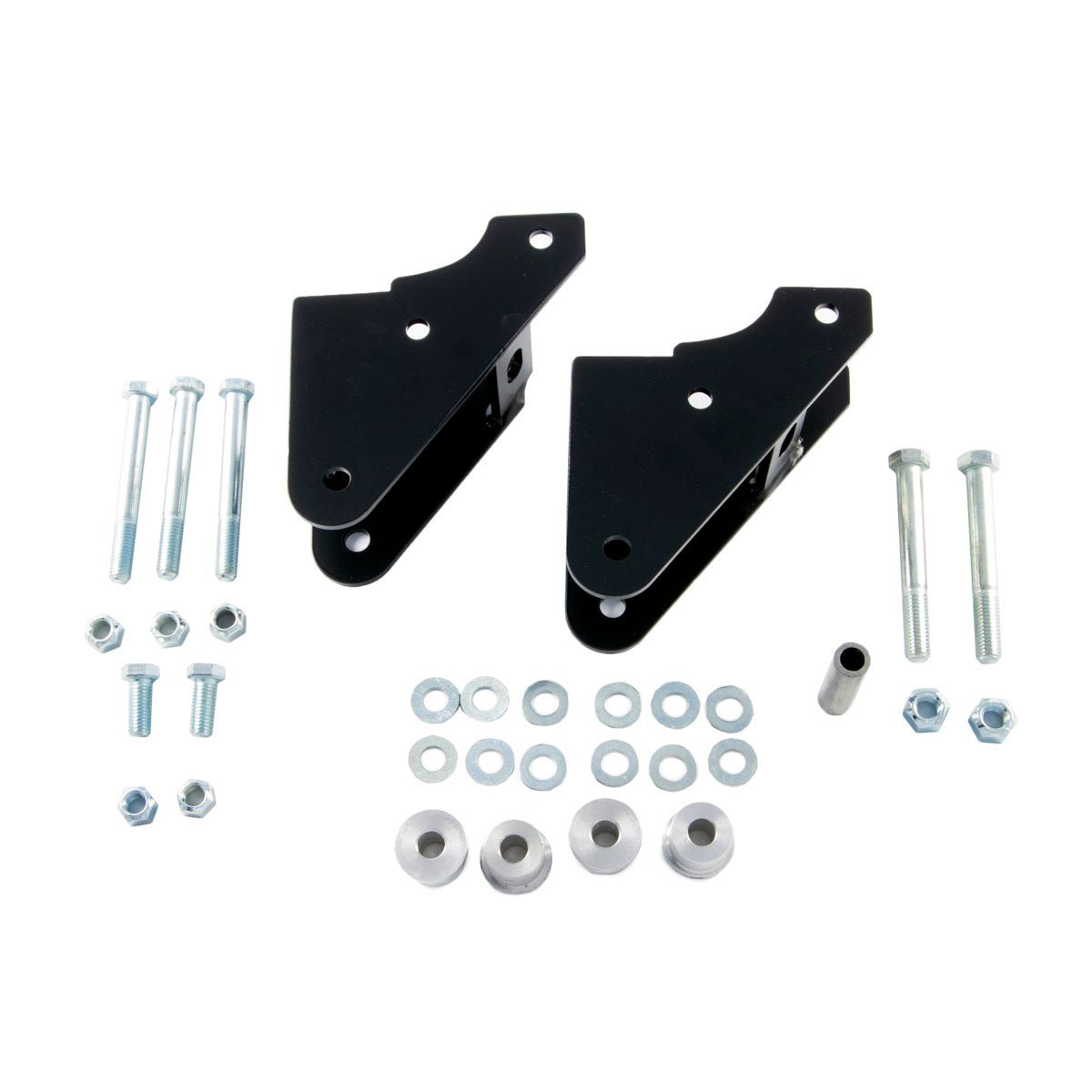 Shackle Reversal Front Brackets for Jeep Wrangler YJ (1987-95)-M.O.R.E.