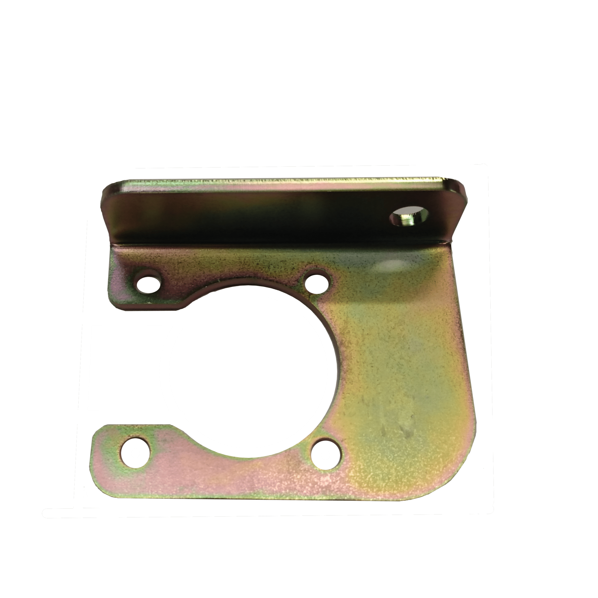 Steering Box Clamp/Plate for SB9037TJ03 Steering Brace Jeep Wrangler TJ (2003-2006) LJ (2004-2006)-M.O.R.E.