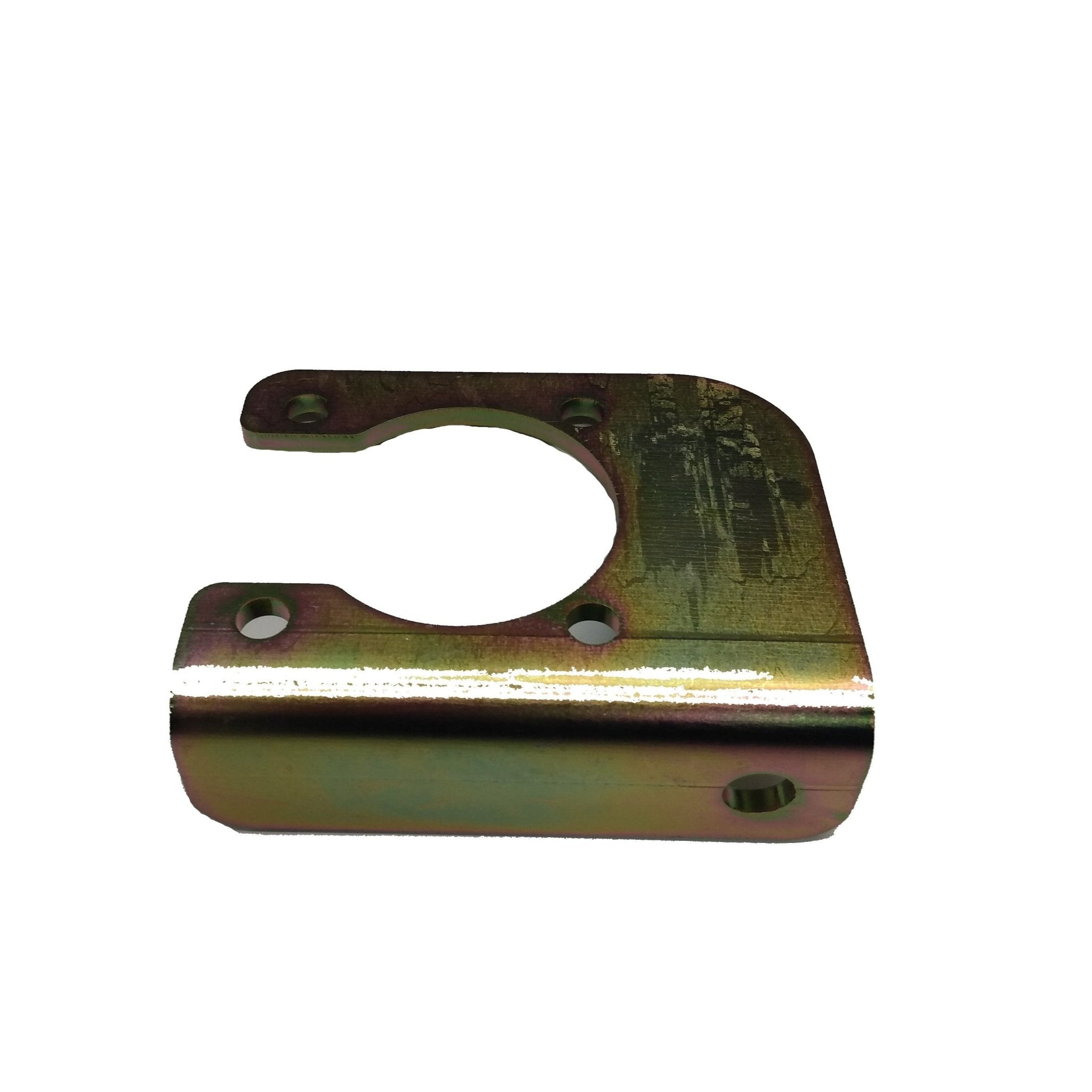 Steering Box Clamp/Plate for SB9037TJ03 Steering Brace Jeep Wrangler TJ (2003-2006) LJ (2004-2006)-M.O.R.E.