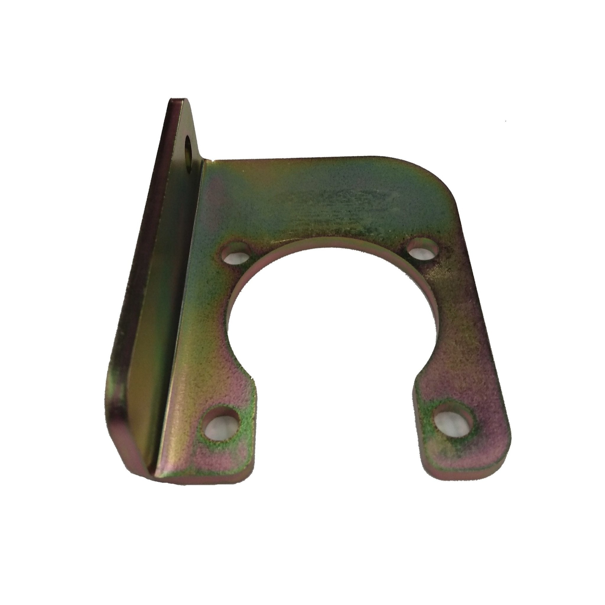Steering Box Clamp/Plate for SB9037TJ03 Steering Brace Jeep Wrangler TJ (2003-2006) LJ (2004-2006)-M.O.R.E.