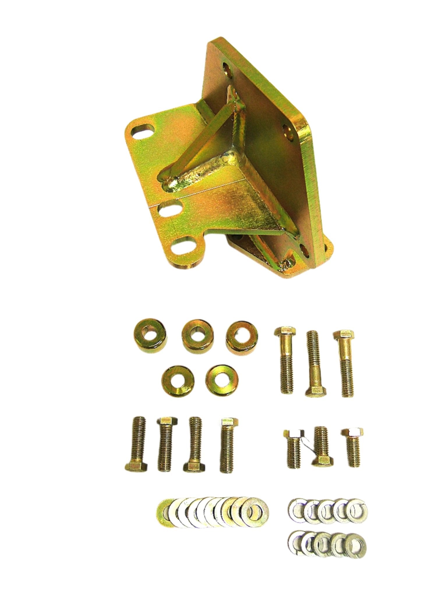 Steering Box Mount H.D. for Jeep CJ (1976-86) Moves Box Foward 1"-M.O.R.E.