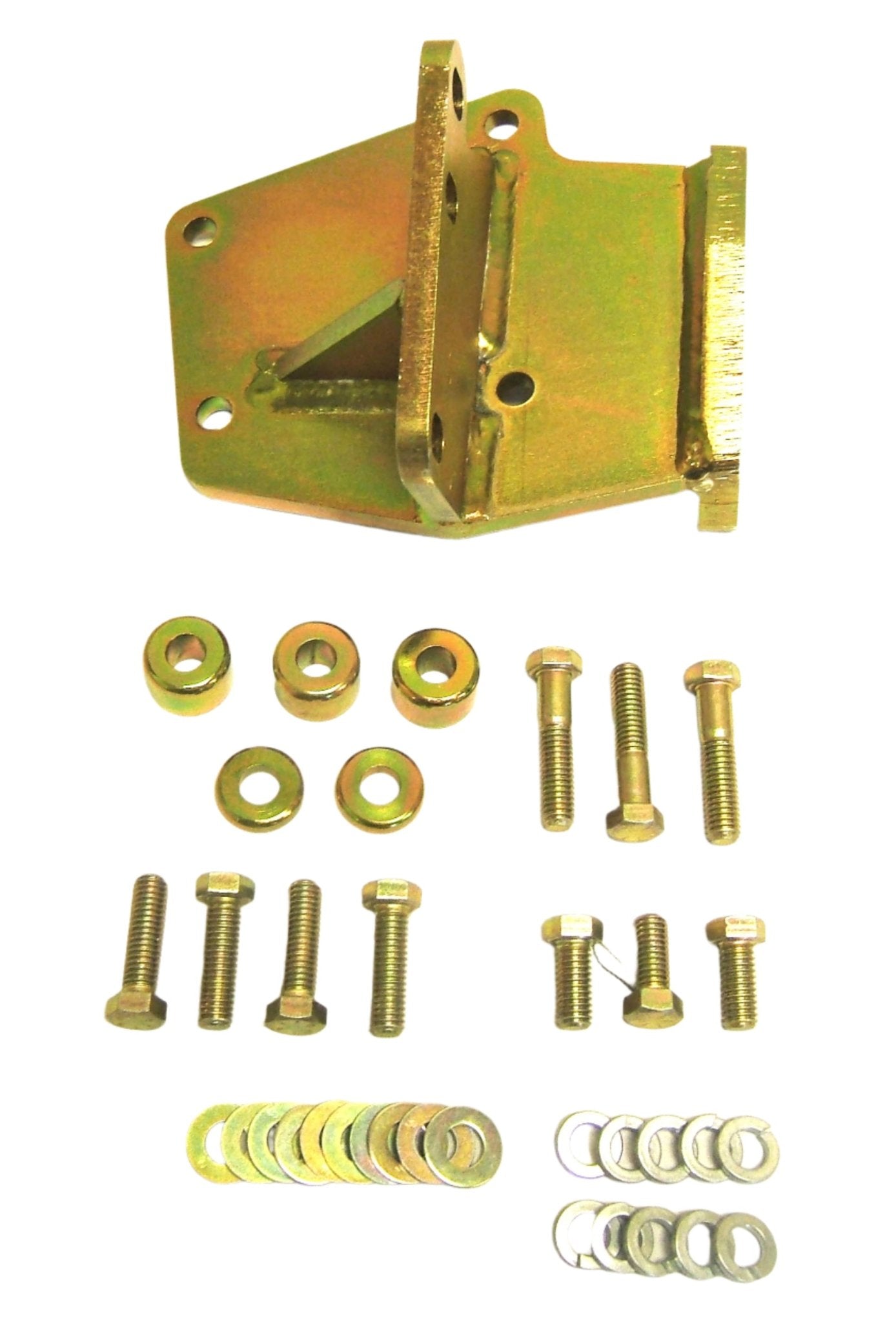 Steering Box Mount H.D. for Jeep CJ (1976-86) Moves Box Foward 1"-M.O.R.E.