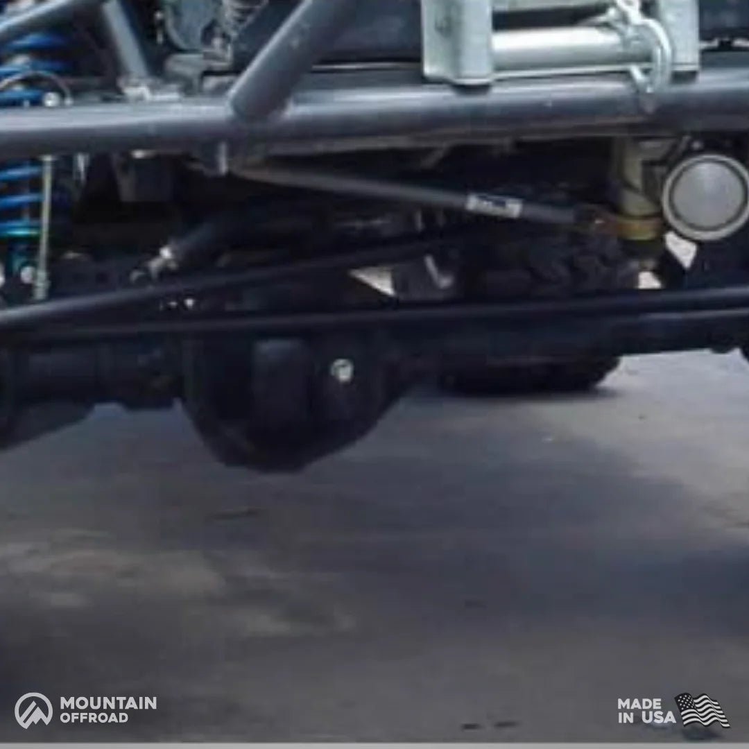 Steering Brace for Jeep CJ (1976-86)-M.O.R.E.