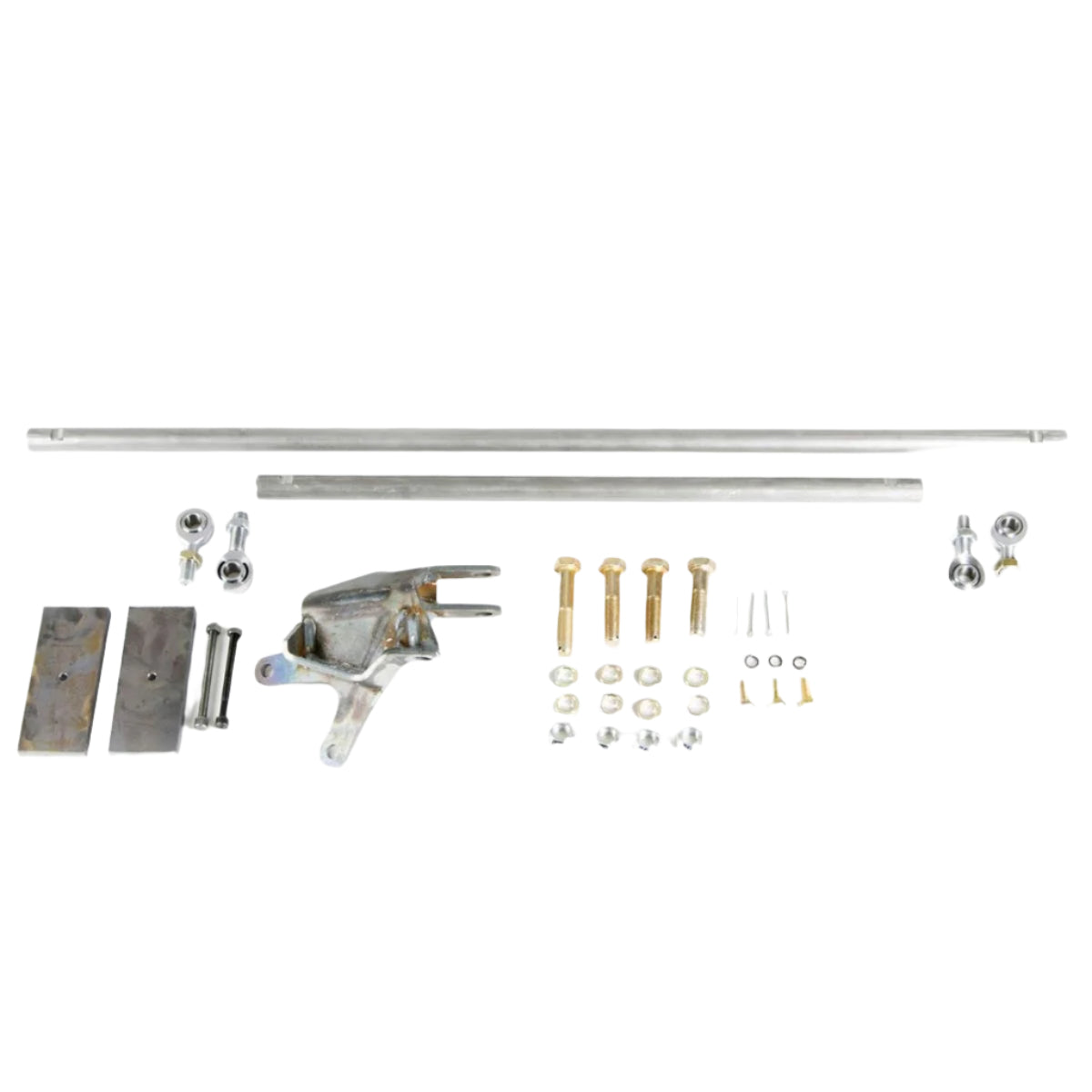 Steering Correction Kit: Stage 1 for Jeep Wrangler YJ (1987-95)-M.O.R.E.