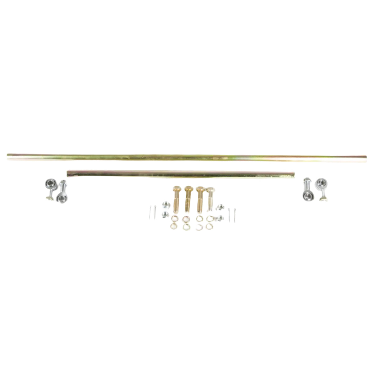 Steering Kit: Tie Rod & Drag Link for Jeep CJ (1972-81) Narrow Track-M.O.R.E.