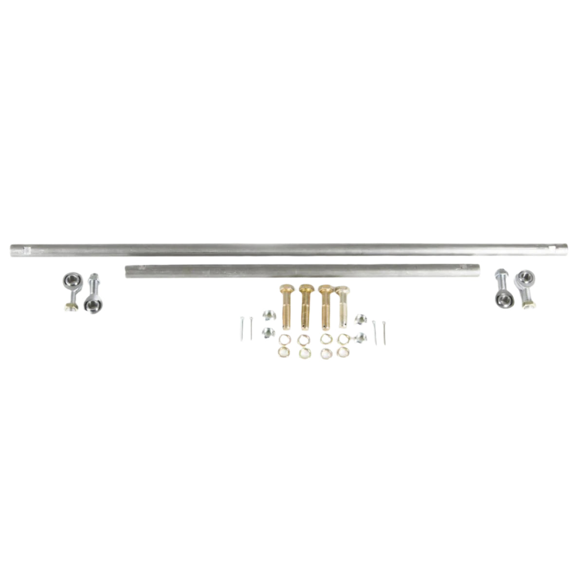 Steering Kit: Tie Rod & Drag Link for Jeep CJ (1982-86) Wide Track-M.O.R.E.
