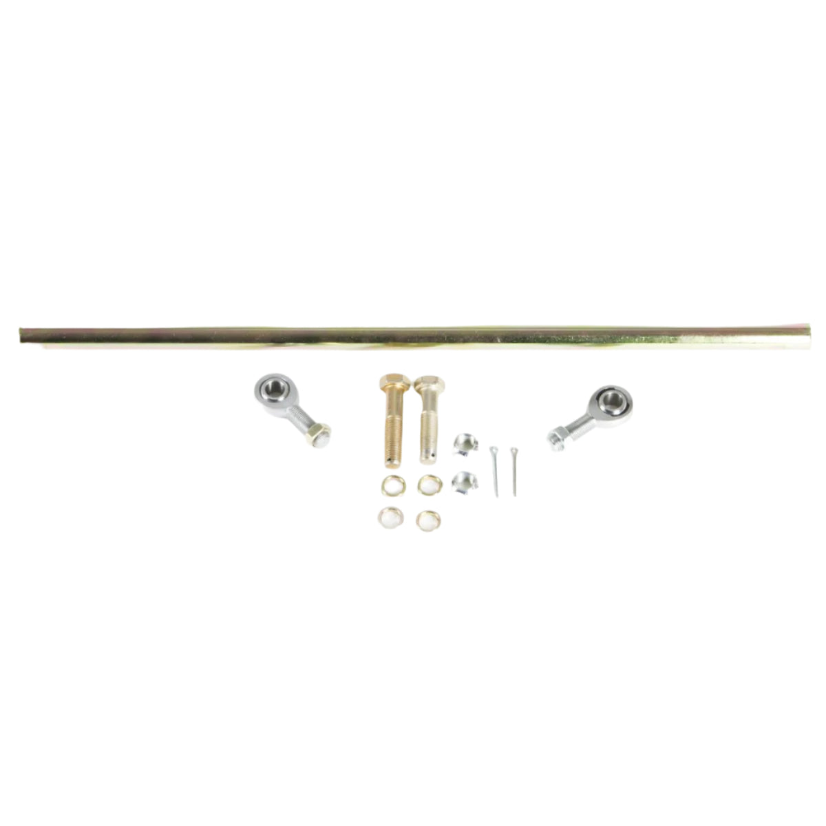 Steering Link Kit: Tie Rod for Jeep CJ (1972-81)-M.O.R.E.