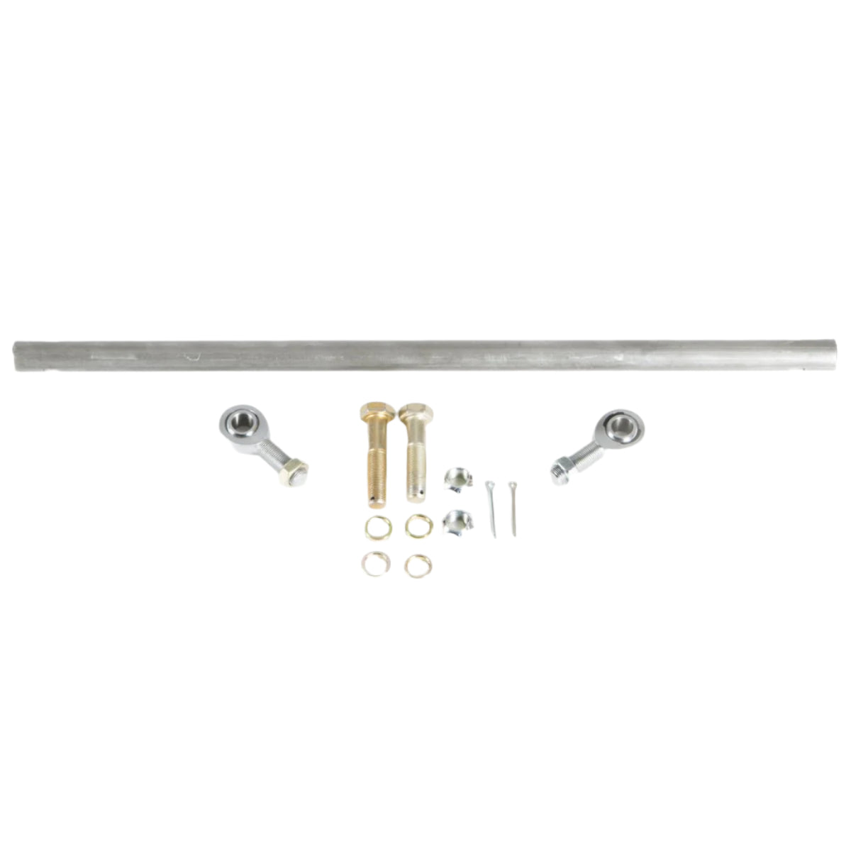 Steering Link Kit: Tie Rod for Jeep CJ (1982-86) Wide Track-M.O.R.E.
