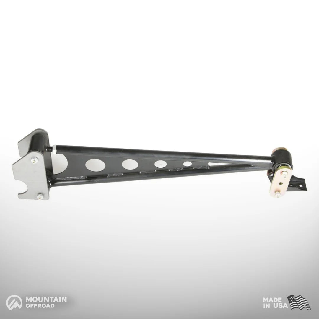 Traction Bar for Rear Axle for Jeep CJ7(1976-86) Jeep Wrangler YJ (1987-95)-M.O.R.E.