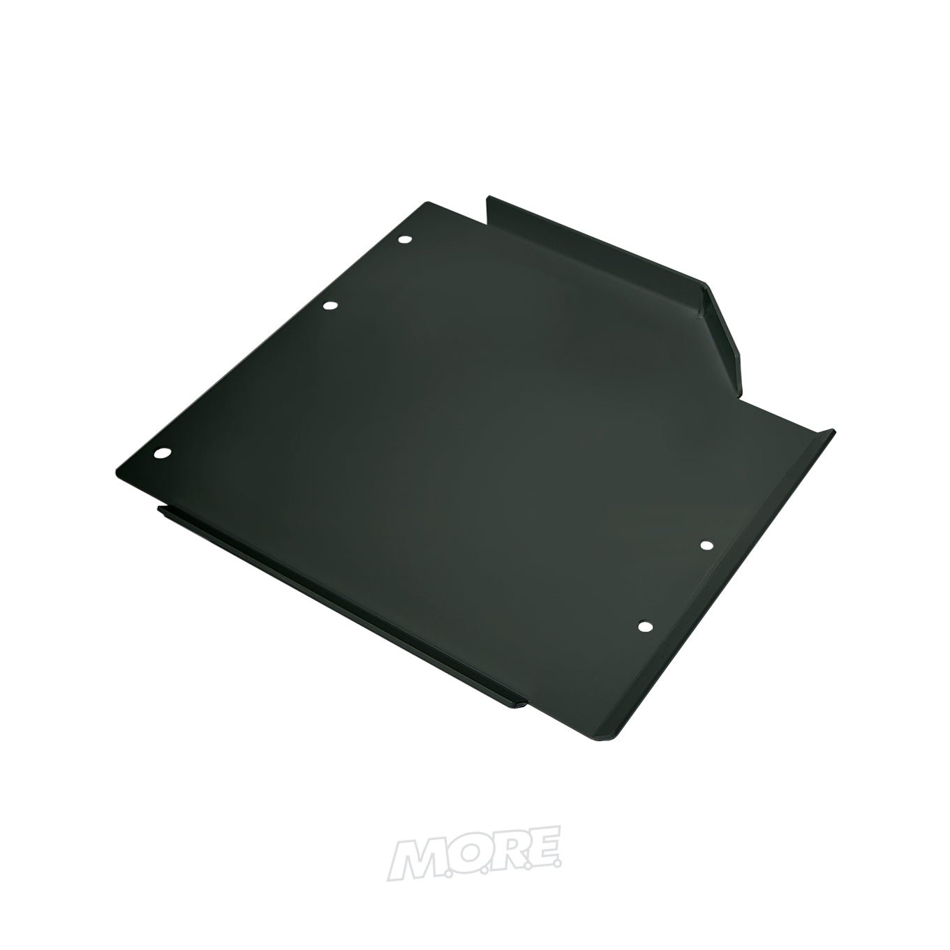 Transfer Case Skid Plate for Jeep Wrangler JL Unlimited (2018-Current)-M.O.R.E.