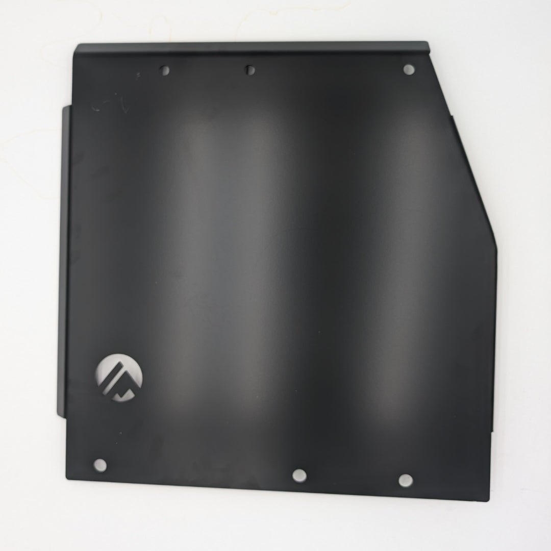 Transfer Case Skid Plate for Jeep Wrangler JL Unlimited (2018-Current)-M.O.R.E.