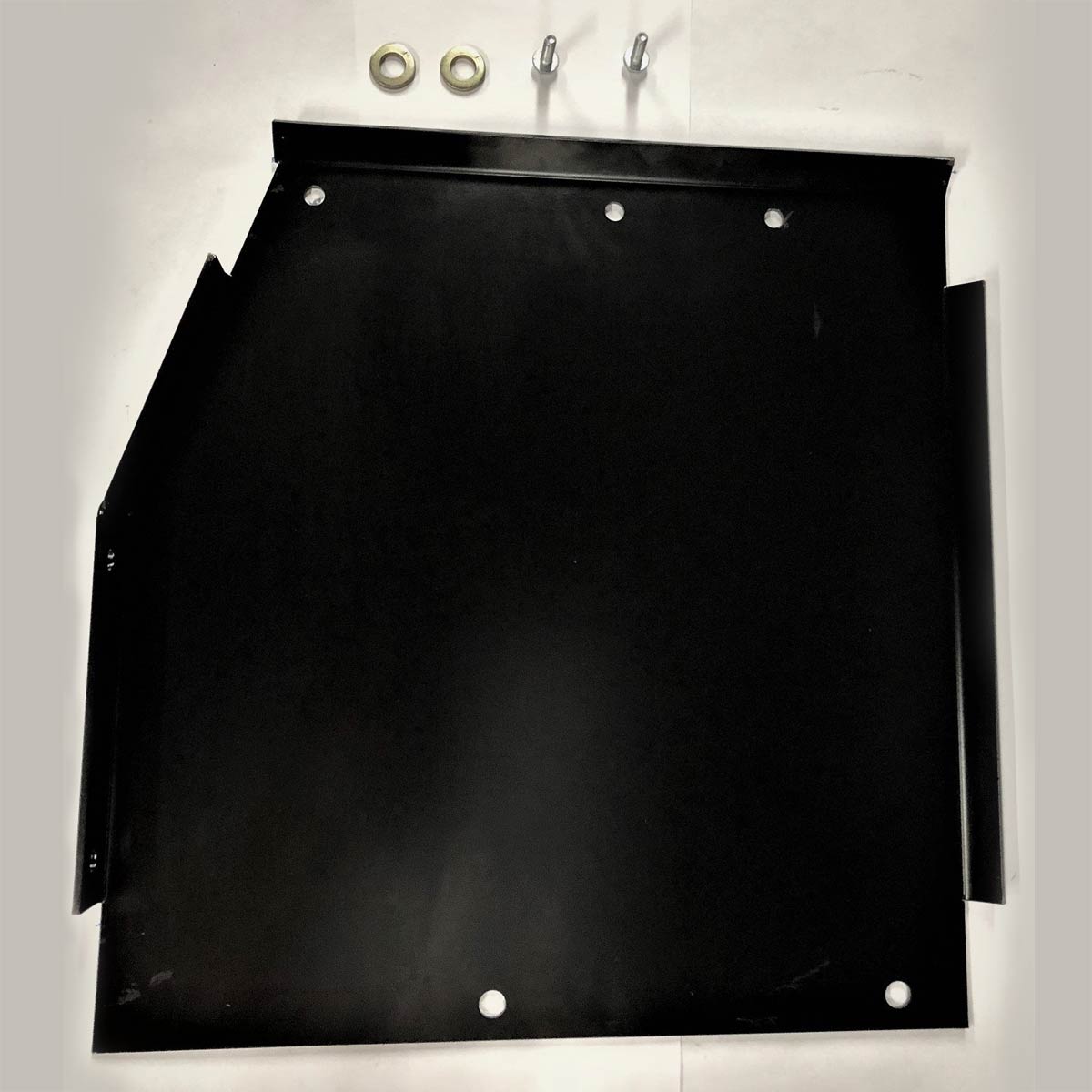 Transfer Case Skid Plate for Jeep Wrangler JL Unlimited (2018-Current)-M.O.R.E.