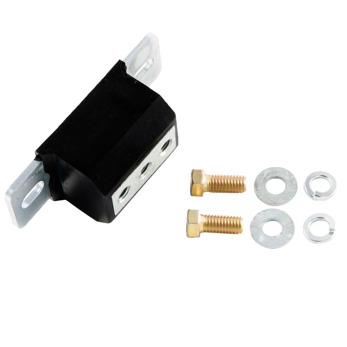 M.O.R.E. Jeep CJ YJ Transmission Mount (1966–95)-M.O.R.E.