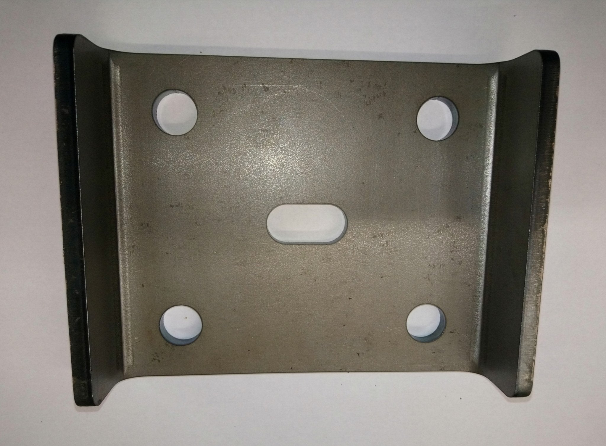 U-Bolt Plate for Dana 35 Axle-M.O.R.E.