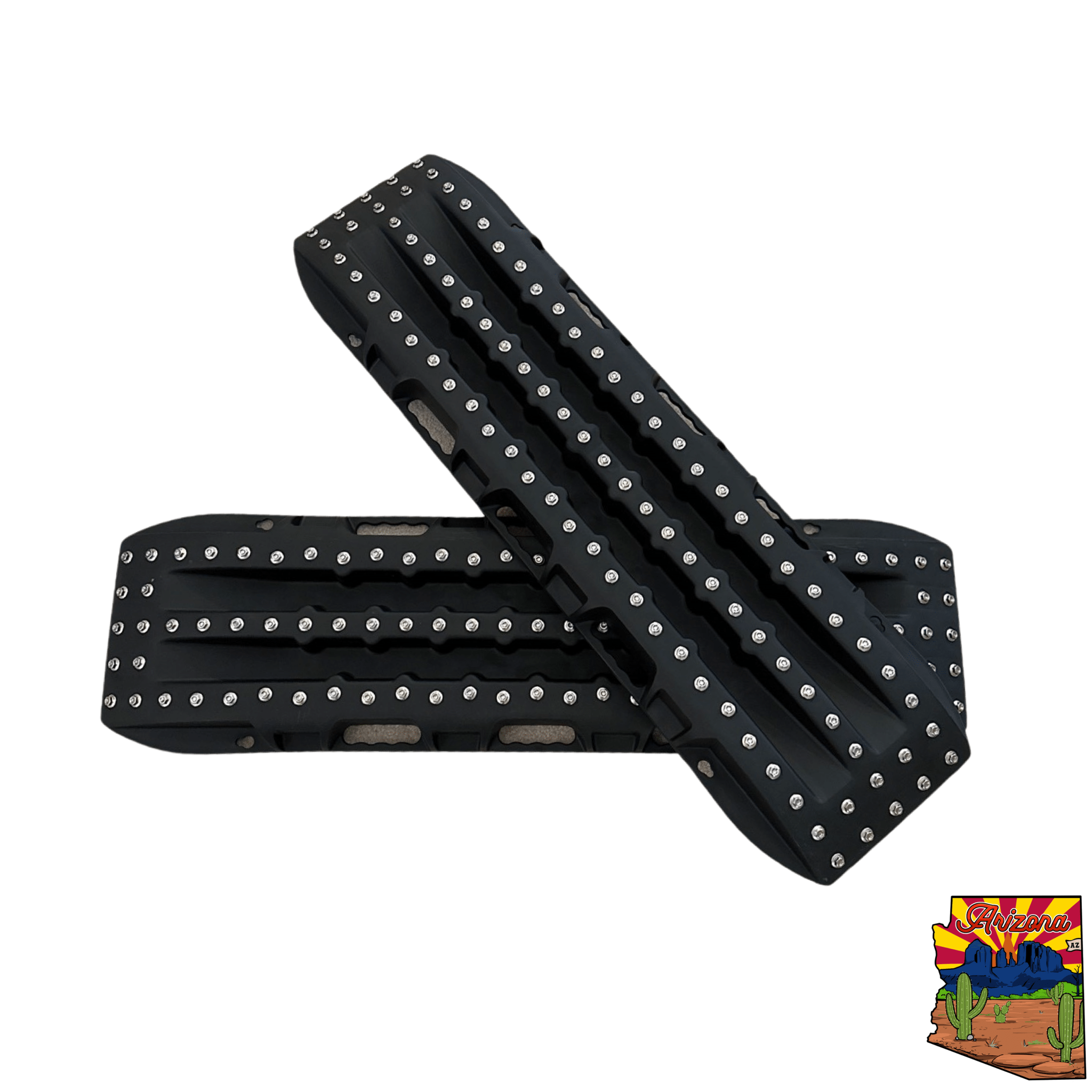 Ultimate Traction recovery board with steel plugs-M.O.R.E.