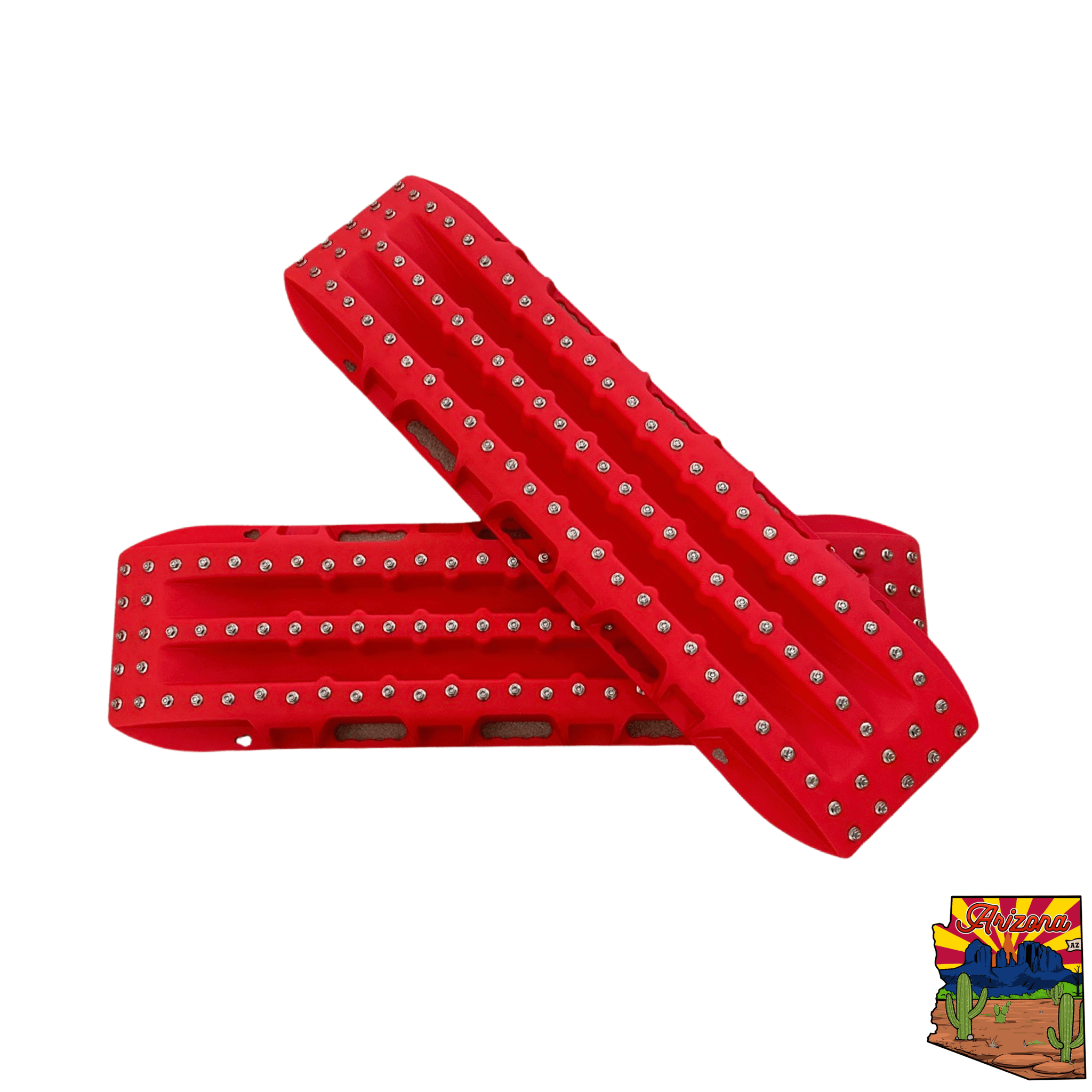 Ultimate Traction recovery board with steel plugs-M.O.R.E.