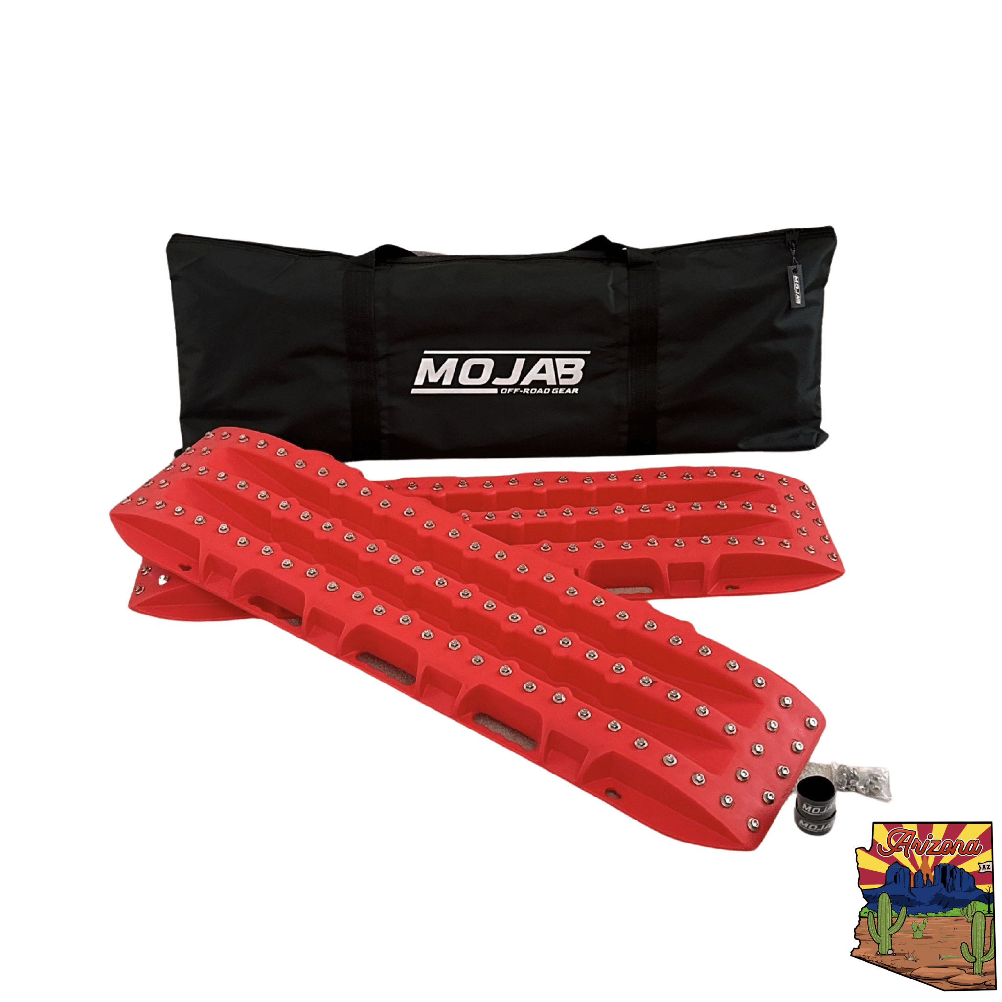 Ultimate Traction recovery board with steel plugs-M.O.R.E.