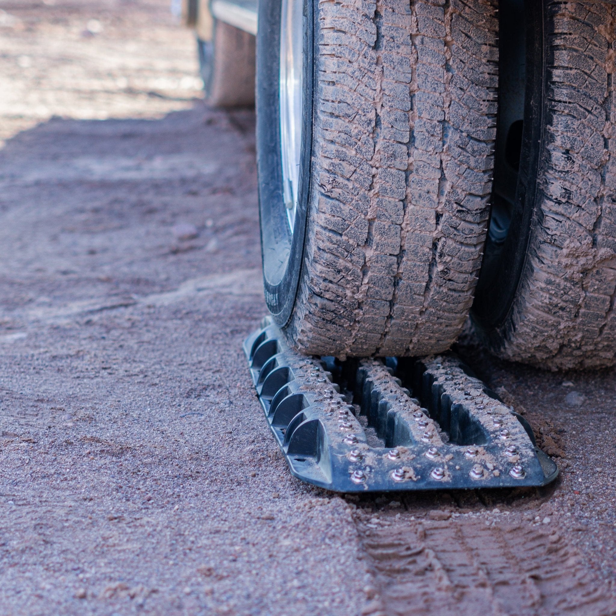 Ultimate Traction recovery board with steel plugs-M.O.R.E.