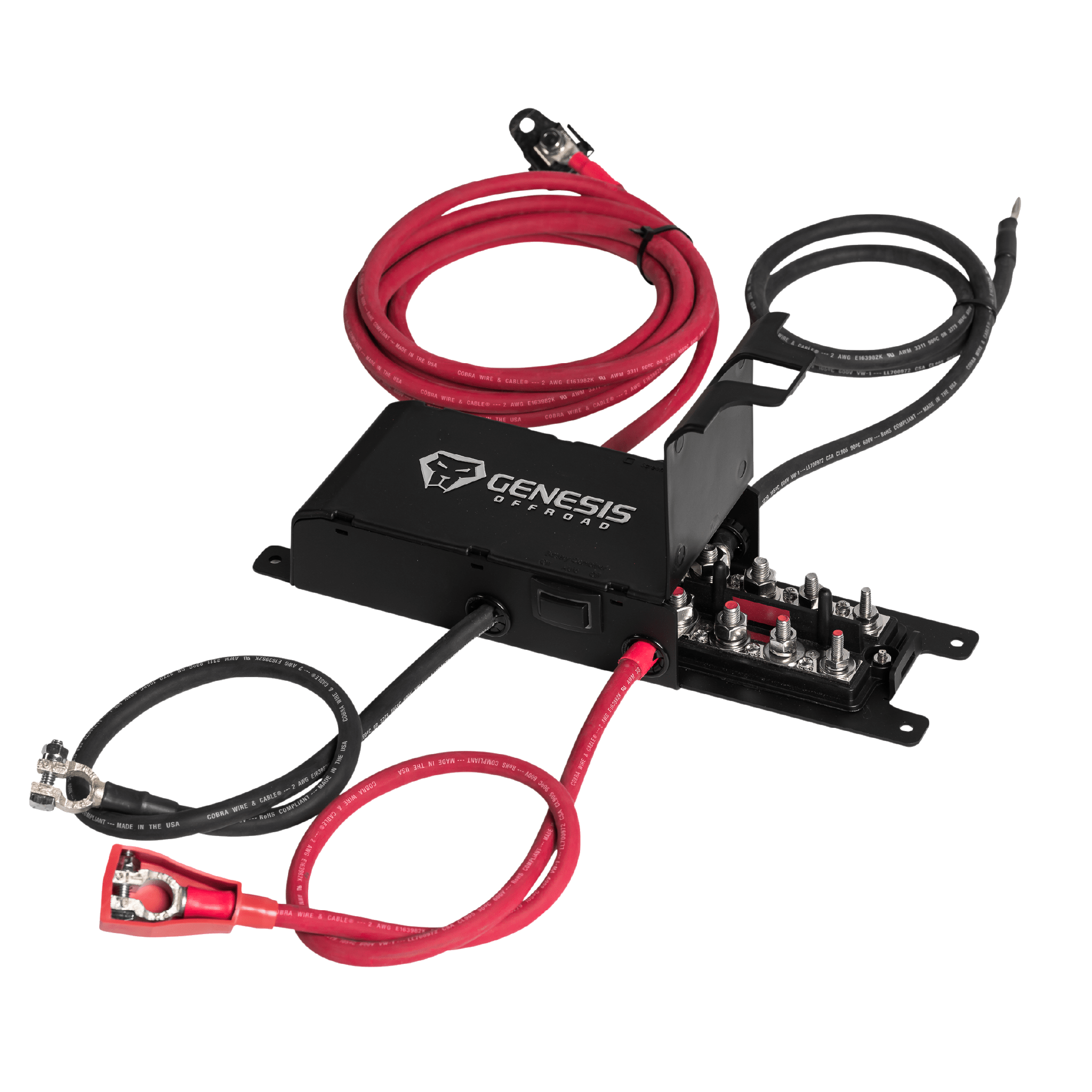 Universal Power Hub-M.O.R.E.