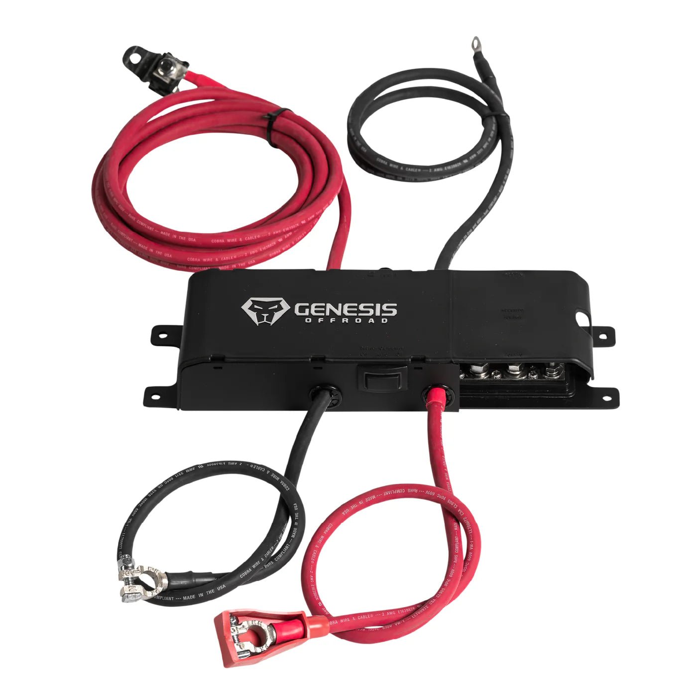 Universal Power Hub-M.O.R.E.