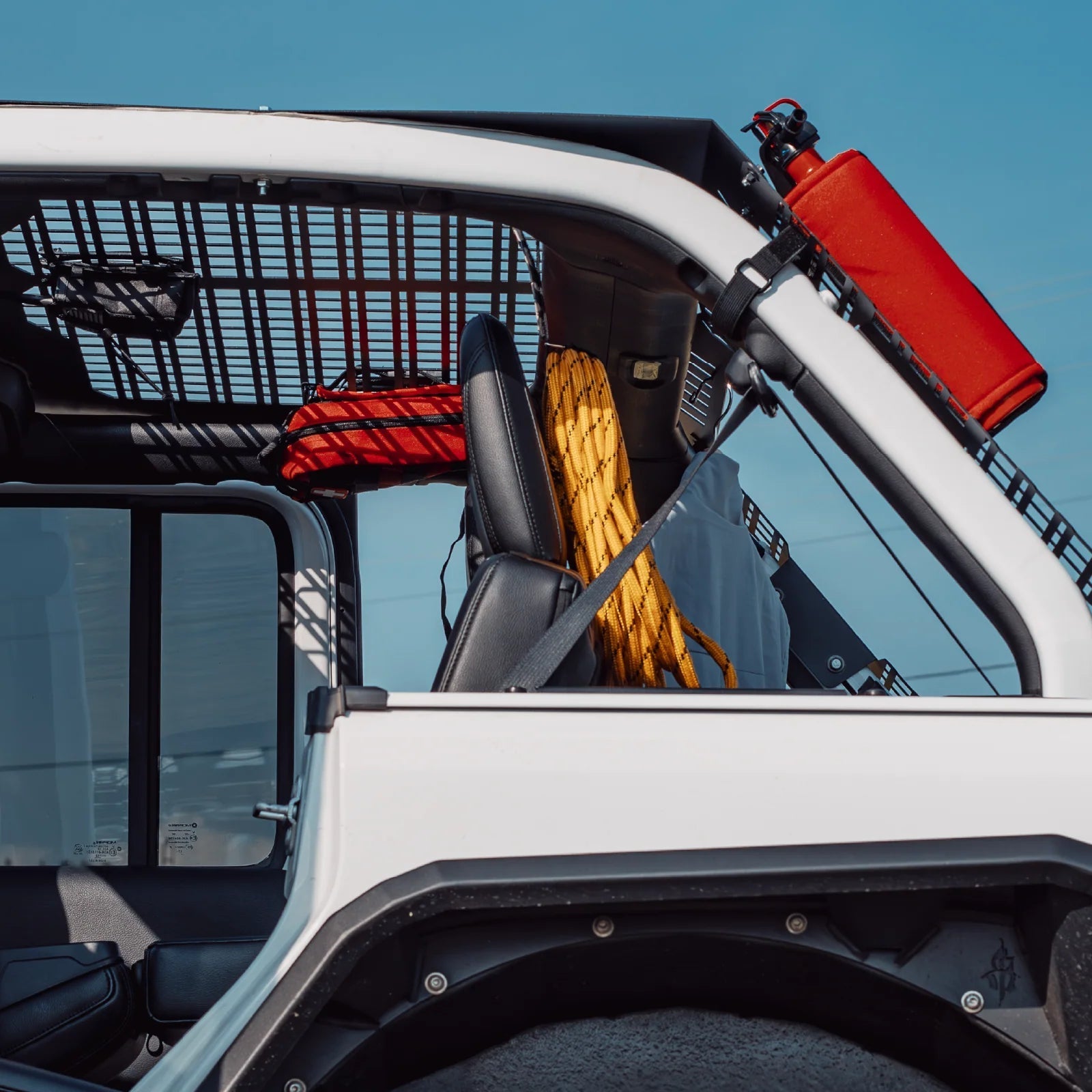 Wrangler JL MOLLE Panel-M.O.R.E.