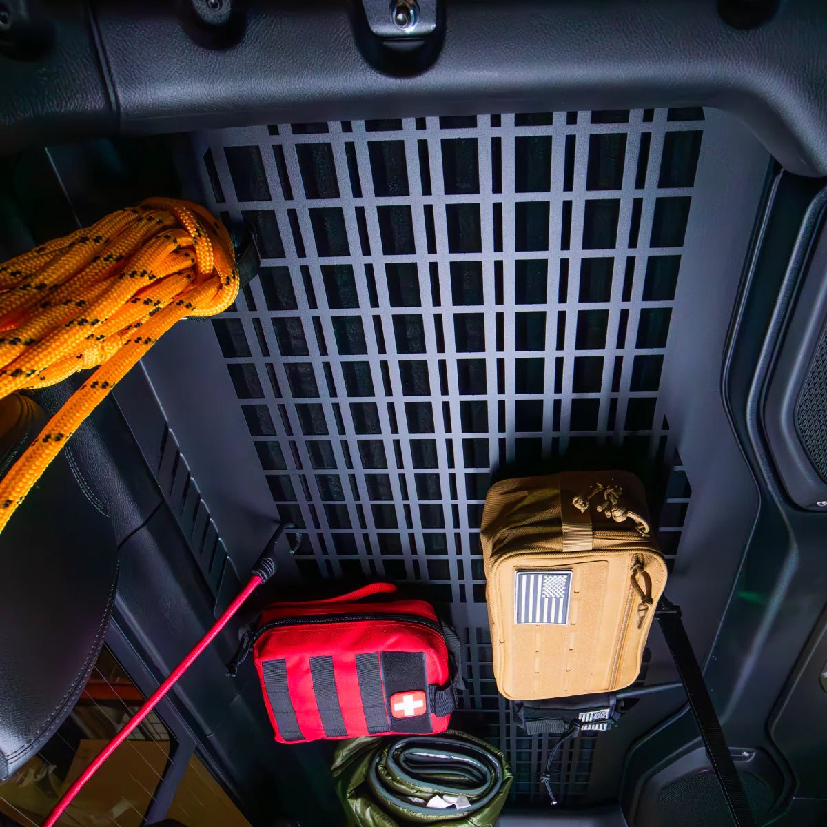 Wrangler JL MOLLE Panel-M.O.R.E.