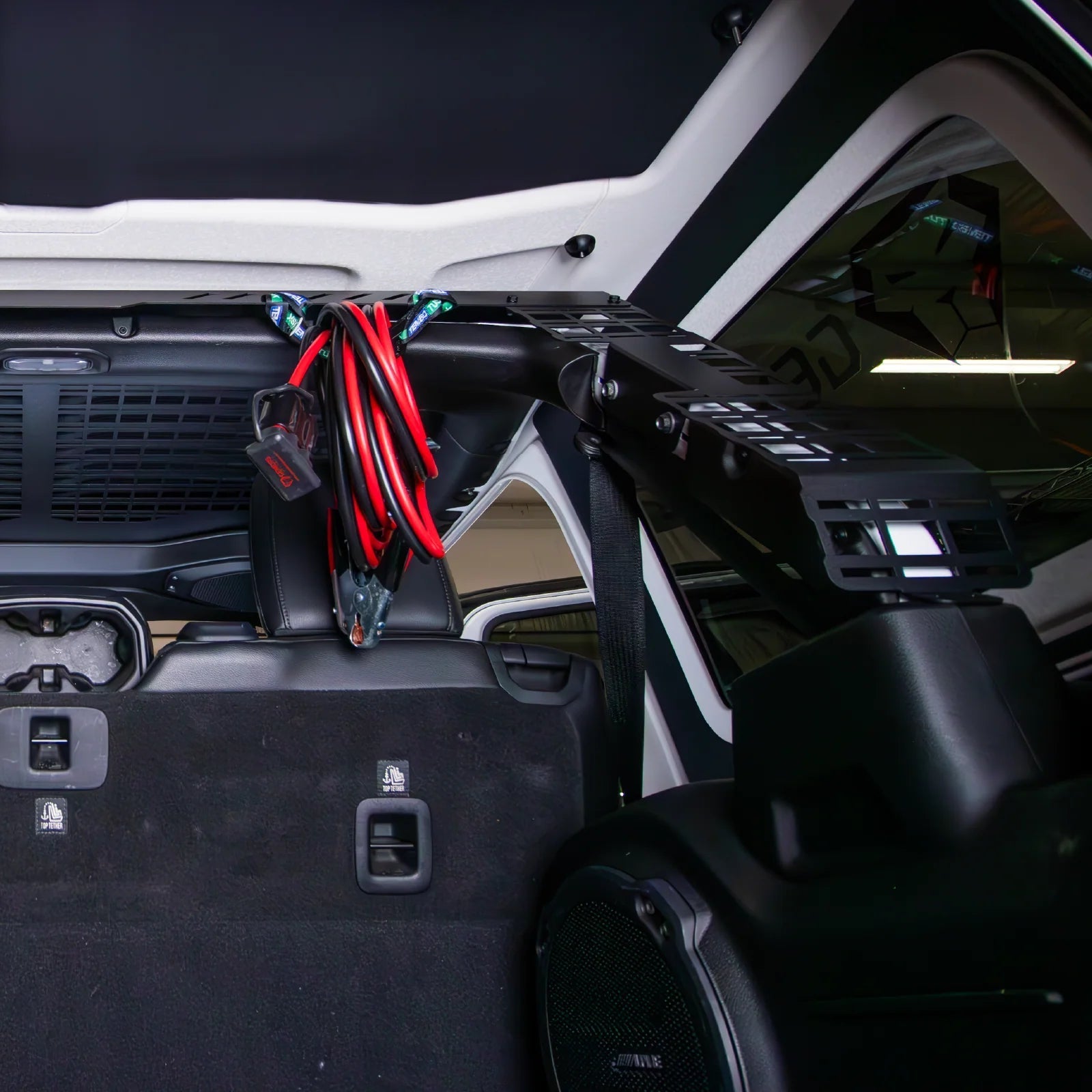 Wrangler JL MOLLE Panel-M.O.R.E.