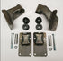 "Bomb Proof" Motor Mount Conversion Kit Chevy LS (Gen III & IV) for Jeep CJ (1972-86)