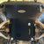 Front Skid Plate for Ford Bronco 4 Door (2021+)-M.O.R.E.
